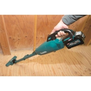 Makita CL001GZ Aspiratore XGT 40V Max 21 kPa 0,73 L solo corpo macchina - senza batteria 2