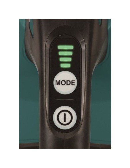 Makita CL001GZ Aspiratore XGT 40V Max 21 kPa 0,73 L solo corpo macchina - senza batteria