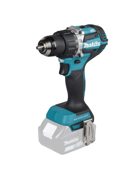 Makita DDF484RTJ Trapano avvitatore Brushless 18V - Con 2 batterie 18V 5.0Ah e caricabatterie