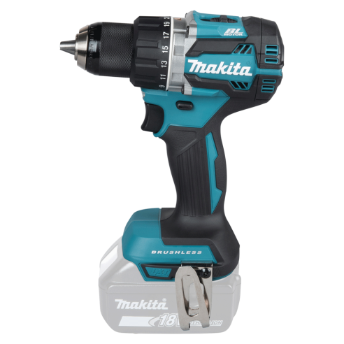 Makita DDF484RTJ Trapano avvitatore Brushless 18V - Con 2 batterie 18V 5.0Ah e caricabatterie