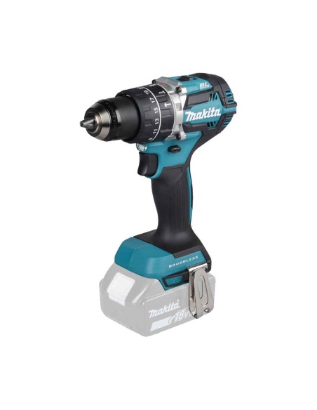 Makita DHP484ZJ Trapano Avvitatore a percussione 18V 54Nm - Senza batteria