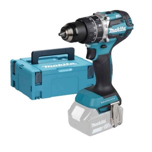 Makita DHP484ZJ Trapano Avvitatore a percussione 18V 54Nm - Senza batteria 2