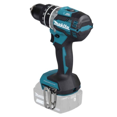 Makita DHP484ZJ Trapano Avvitatore a percussione 18V 54Nm - Senza batteria