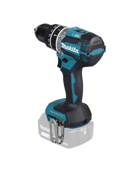 Makita DHP484ZJ Trapano Avvitatore a percussione 18V 54Nm - Senza batteria
