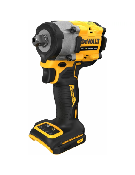 DeWALT DCF922N-XJ avvitatore impulsi compatto 12 detent-pin 18V XR (Solo Corpo)