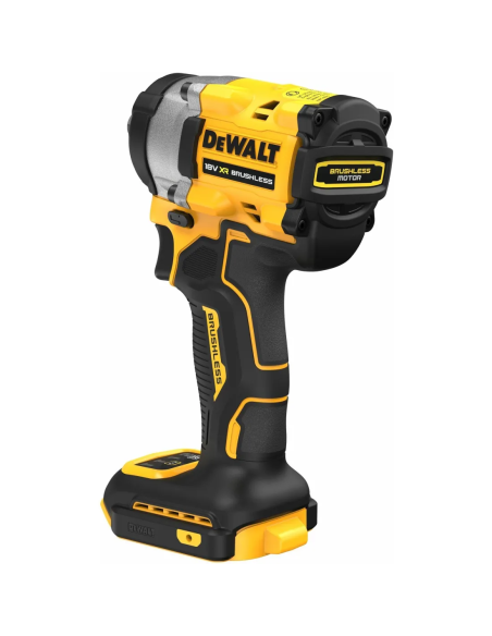 DeWALT DCF922N-XJ avvitatore impulsi compatto 12 detent-pin 18V XR (Solo Corpo)
