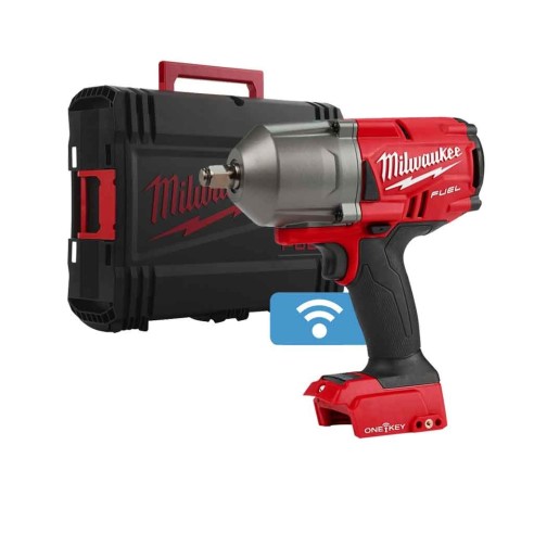 Milwaukee M18 ONEFHIWF12-0X Avvitatore ad impulsi ad alta coppia attacco ½"  - Senza batteria 4933459726