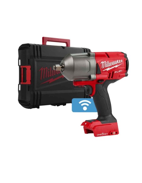 Milwaukee M18 ONEFHIWF12-0X Avvitatore ad impulsi ad alta coppia attacco ½"  - Senza batteria 4933459726