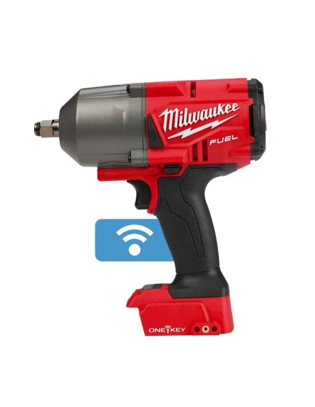 Milwaukee M18 ONEFHIWF12-0X Avvitatore ad impulsi ad alta coppia attacco ½"  - Senza batteria 4933459726
