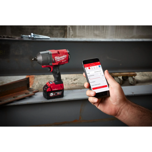 Milwaukee M18 ONEFHIWF12-0X Avvitatore ad impulsi ad alta coppia attacco ½"  - Senza batteria 4933459726
