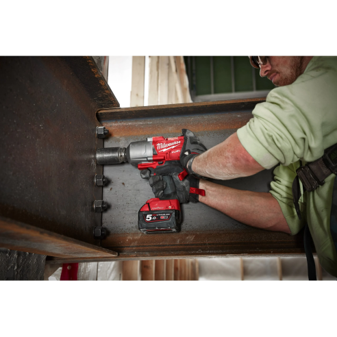Milwaukee M18 ONEFHIWF12-0X Avvitatore ad impulsi ad alta coppia attacco ½"  - Senza batteria 4933459726