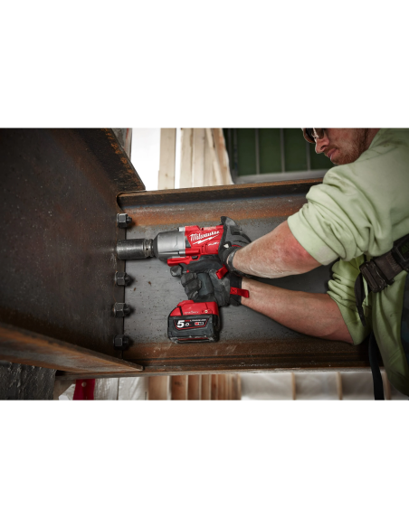 Milwaukee M18 ONEFHIWF12-0X Avvitatore ad impulsi ad alta coppia attacco ½"  - Senza batteria 4933459726