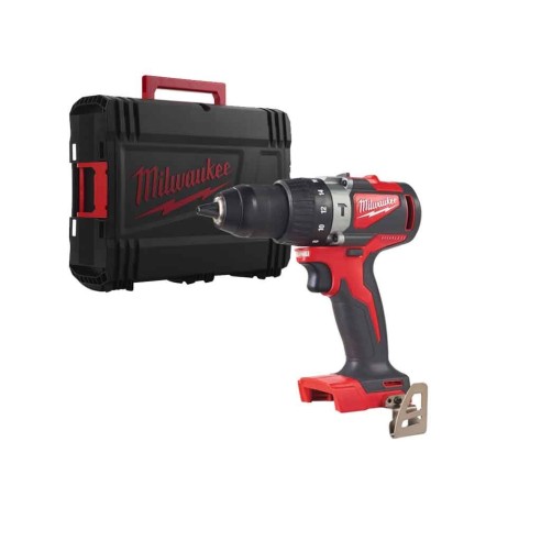 Milwaukee M18 BLPD2-0X Trapano avvitatore con percussione 18V - Fuel, 82Nm - Senza batteria 4933464516