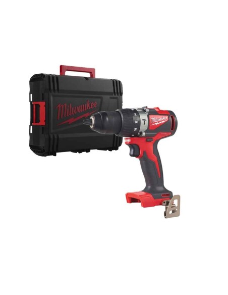 Milwaukee M18 BLPD2-0X Trapano avvitatore con percussione 18V - Fuel, 82Nm - Senza batteria 4933464516