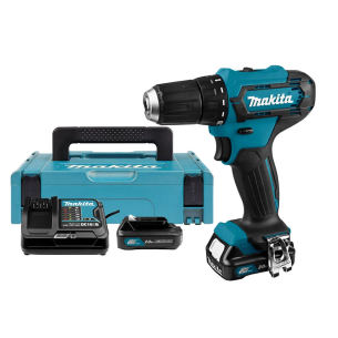 Makita DF333DSAJ Trapano avvitatore makita 12 V - Con batteria
