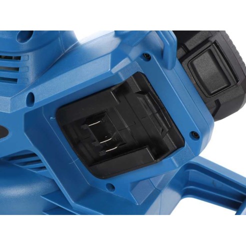 Soffiatore e aspiratore 25820 Hyundai 40V, 200 km/h max - Senza batteria