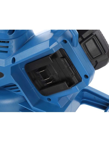 Soffiatore e aspiratore 25820 Hyundai 40V, 200 km/h max - Senza batteria