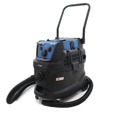 Aspiratore solidi/liquidi professionale 45085 Hyundai 1.600W, 40L