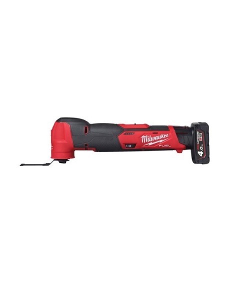 Milwaukee M12 FMT-0 Utensile Multifunzione M12 FUEL™ - Senza batteria 4933472238