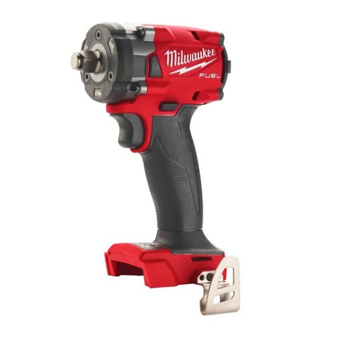 Milwaukee M18 FIW2F12-0X Avvitatore ad impulsi compatto M18 FUEL attacco 1/2 quadro F - Senza batteria 4933478443