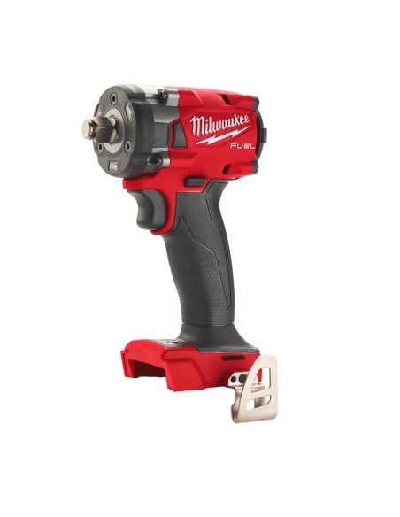 Milwaukee M18 FIW2F12-0X Avvitatore ad impulsi compatto M18 FUEL attacco 1/2 quadro F - Senza batteria 4933478443