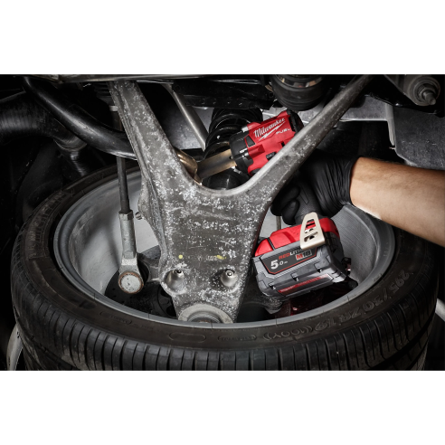 Milwaukee M18 FIW2F12-0X Avvitatore ad impulsi compatto M18 FUEL attacco 1/2 quadro F - Senza batteria 4933478443