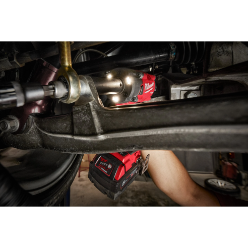 Milwaukee M18 FIW2F12-0X Avvitatore ad impulsi compatto M18 FUEL attacco 1/2 quadro F - Senza batteria 4933478443