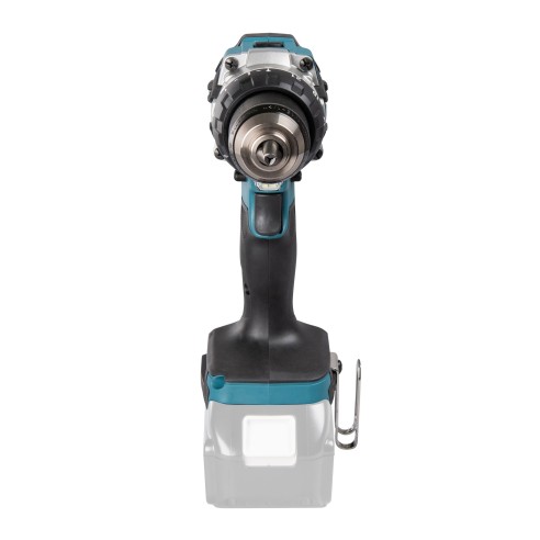 Makita DHP489ZJ Trapano avvitatore con percussione 18V, 110Nm - Senza batteria