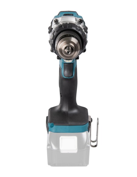 Makita DHP489ZJ Trapano avvitatore con percussione 18V, 110Nm - Senza batteria