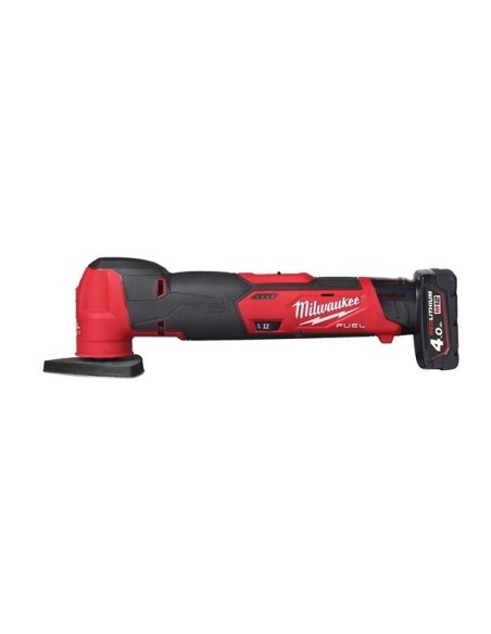 Milwaukee M12 FMT-0 Utensile Multifunzione M12 FUEL™ - Senza batteria 4933472238