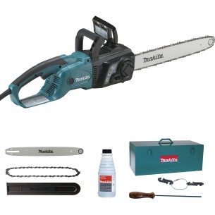 Makita UC4051AK Elettrosega  2.000W, barra: 400mm + kit accessori