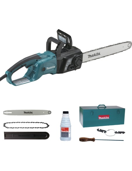 Makita UC4051AK Elettrosega  2.000W, barra: 400mm + kit accessori