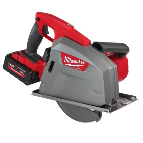 Milwaukee M18 FMCS66-0C Sega circolare per metalli 66 mm M18 FUEL™ - compatibile con guida parallela - Senza batteria 4933472110