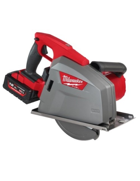 Milwaukee M18 FMCS66-0C Sega circolare per metalli 66 mm M18 FUEL™ - compatibile con guida parallela - Senza batteria 4933472110