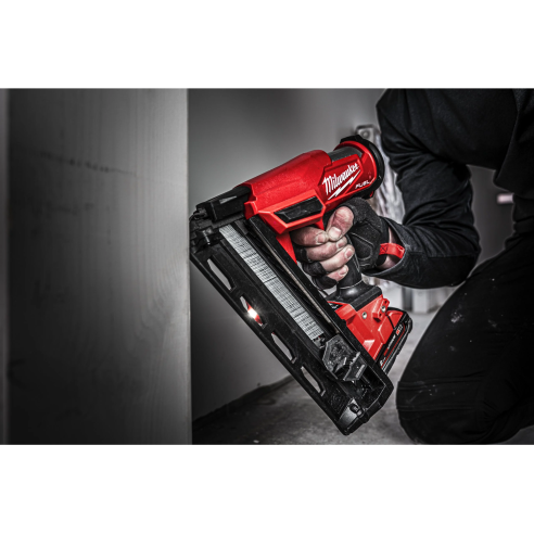 Milwaukee M18 FN16GA-0X Groppinatrice 20° 1.6 mm M18 FUEL™ - Senza batteria 4933478094