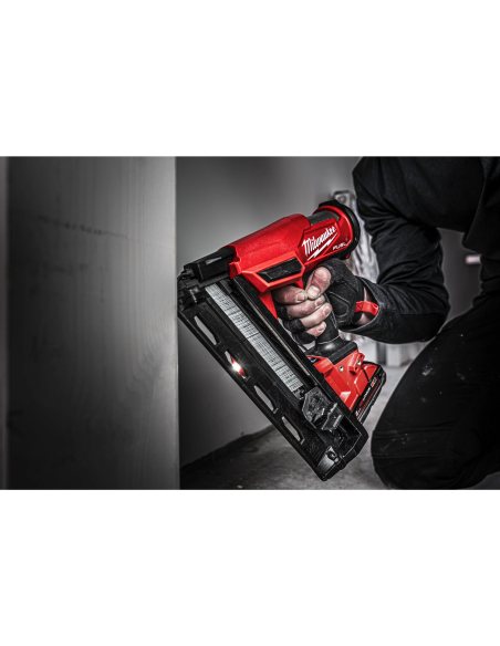 Milwaukee M18 FN16GA-0X Groppinatrice 20° 1.6 mm M18 FUEL™ - Senza batteria 4933478094