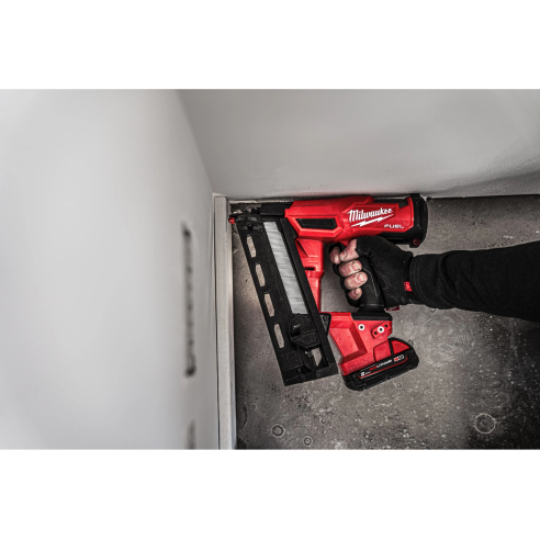 Milwaukee M18 FN16GA-0X Groppinatrice 20° 1.6 mm M18 FUEL™ - Senza batteria 4933478094