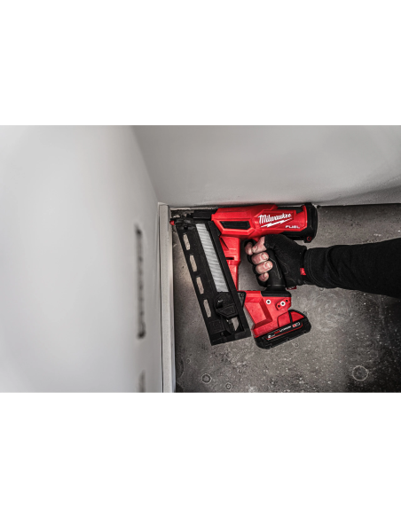 Milwaukee M18 FN16GA-0X Groppinatrice 20° 1.6 mm M18 FUEL™ - Senza batteria 4933478094
