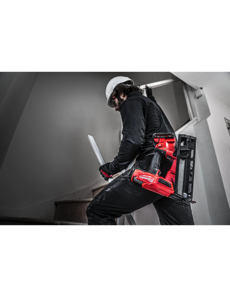 Milwaukee M18 FN16GA-0X Groppinatrice 20° 1.6 mm M18 FUEL™ - Senza batteria 4933478094
