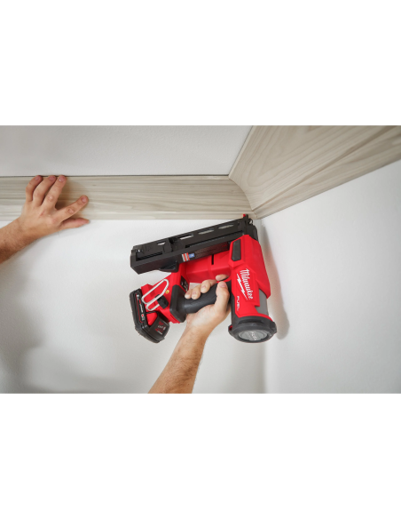 Milwaukee M18 FN16GA-0X Groppinatrice 20° 1.6 mm M18 FUEL™ - Senza batteria 4933478094