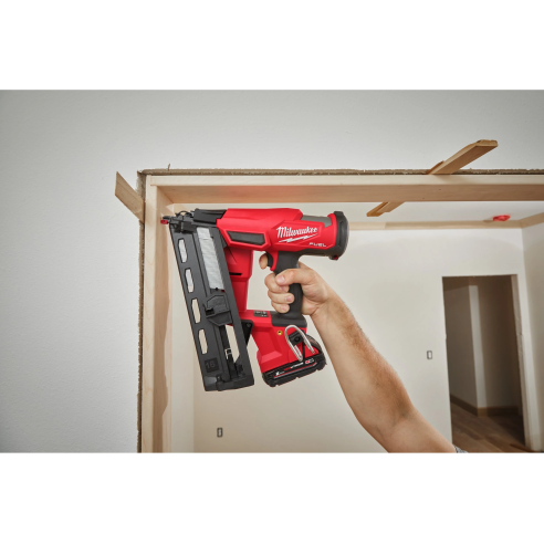 Milwaukee M18 FN16GA-0X Groppinatrice 20° 1.6 mm M18 FUEL™ - Senza batteria 4933478094