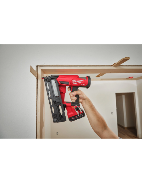 Milwaukee M18 FN16GA-0X Groppinatrice 20° 1.6 mm M18 FUEL™ - Senza batteria 4933478094