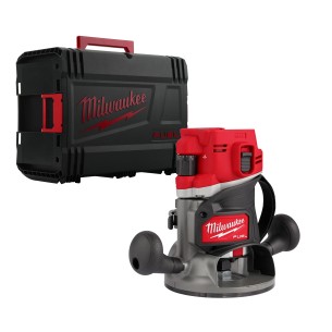 Milwaukee M18 FR12-0X Fresatrice M18 FUEL™ con pinza 12 mm - Senza batteria 4933493304