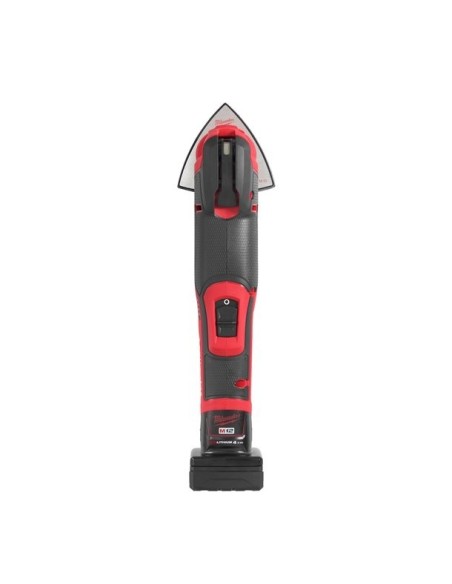 Milwaukee M12 FMT-0 Utensile Multifunzione M12 FUEL™ - Senza batteria 4933472238