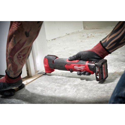 Milwaukee M12 FMT-0 Utensile Multifunzione M12 FUEL™ - Senza batteria 4933472238