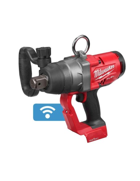 Milwaukee M18 ONEFHIWF1-0X Avvitatore ad impulsi ONE-KEY™ FUEL™ - Senza batteria 4933459732