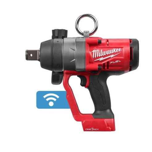Milwaukee M18 ONEFHIWF1-0X Avvitatore ad impulsi ONE-KEY™ FUEL™ - Senza batteria 4933459732