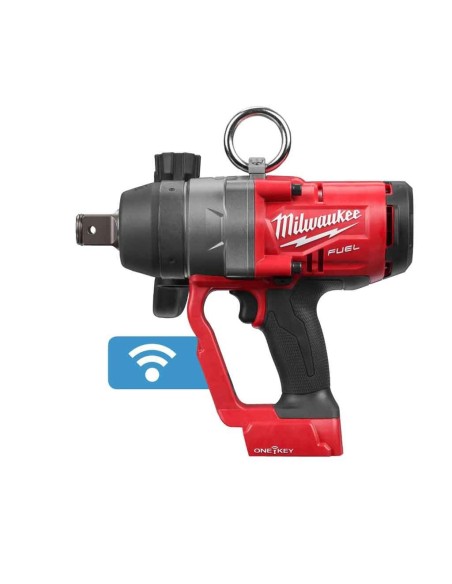 Milwaukee M18 ONEFHIWF1-0X Avvitatore ad impulsi ONE-KEY™ FUEL™ - Senza batteria 4933459732