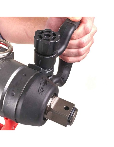 Milwaukee M18 ONEFHIWF1-0X Avvitatore ad impulsi ONE-KEY™ FUEL™ - Senza batteria 4933459732