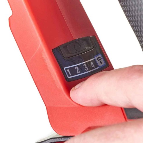 Milwaukee M18 ONEFHIWF1-0X Avvitatore ad impulsi ONE-KEY™ FUEL™ - Senza batteria 4933459732